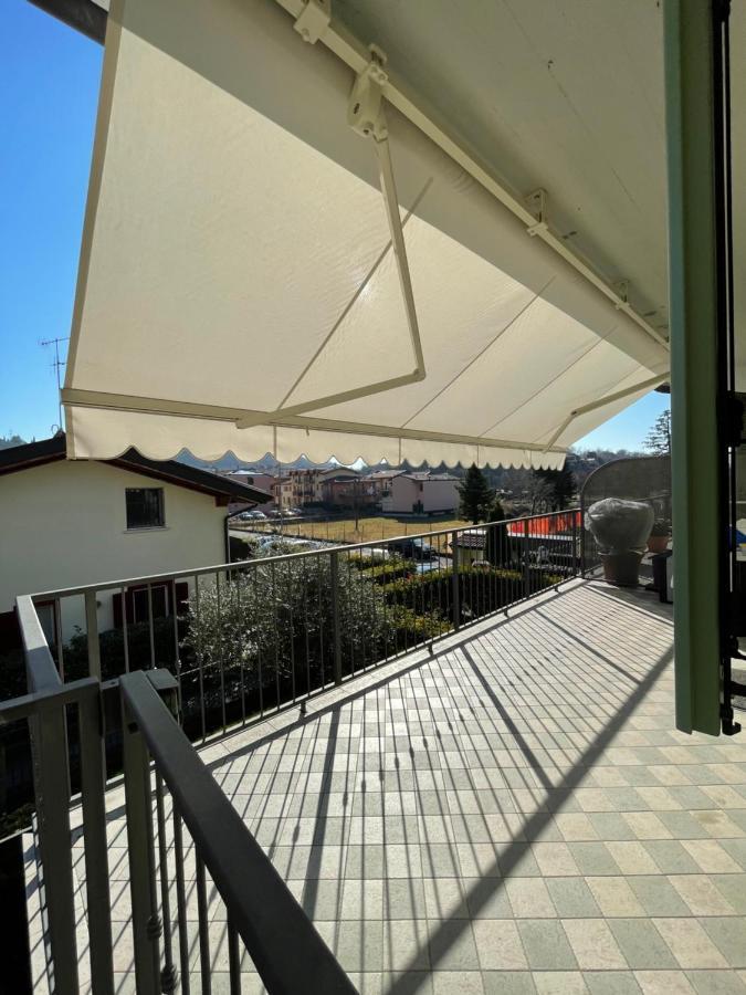 Intero Appartamento Le Coccole Del Lago Provaglio d'Iseo Bagian luar foto