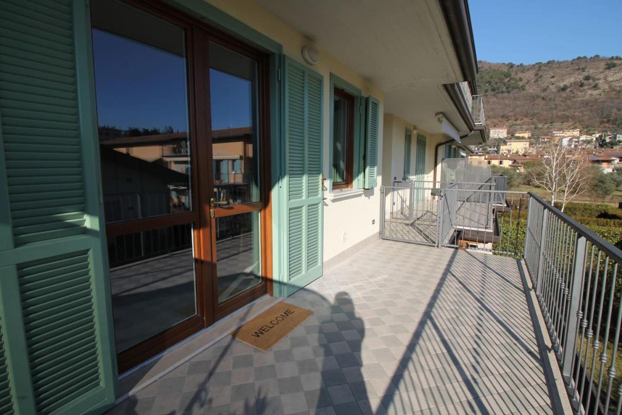 Intero Appartamento Le Coccole Del Lago Provaglio d'Iseo Bagian luar foto