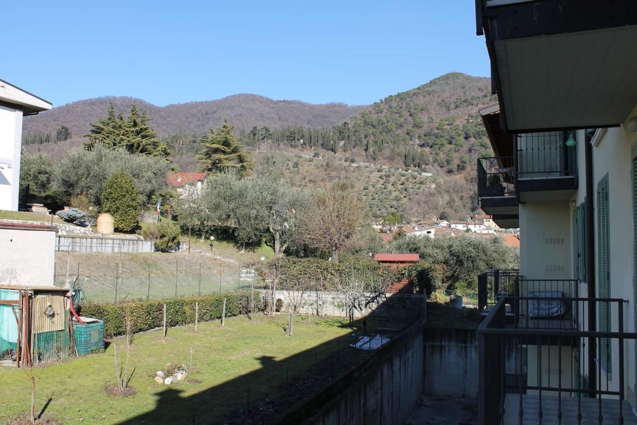 Intero Appartamento Le Coccole Del Lago Provaglio d'Iseo Bagian luar foto