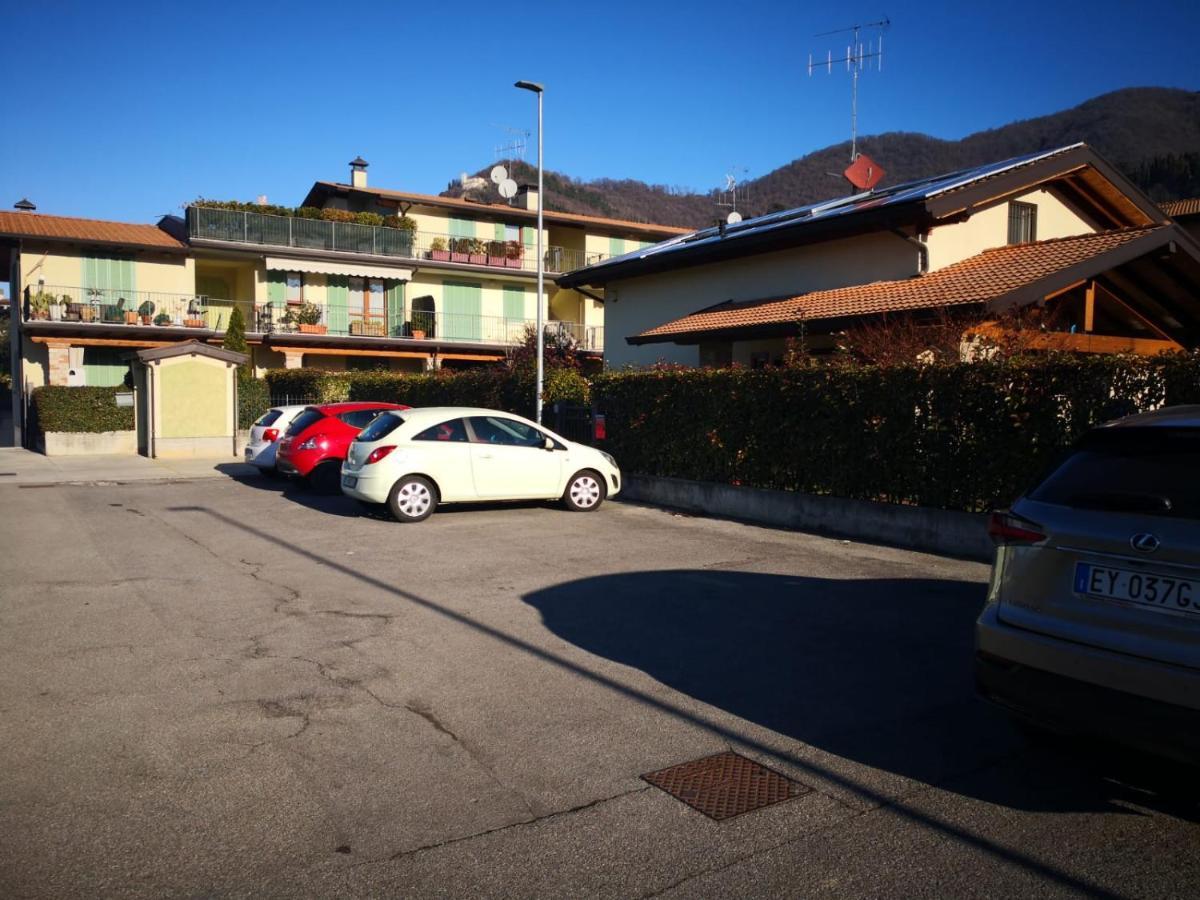 Intero Appartamento Le Coccole Del Lago Provaglio d'Iseo Bagian luar foto