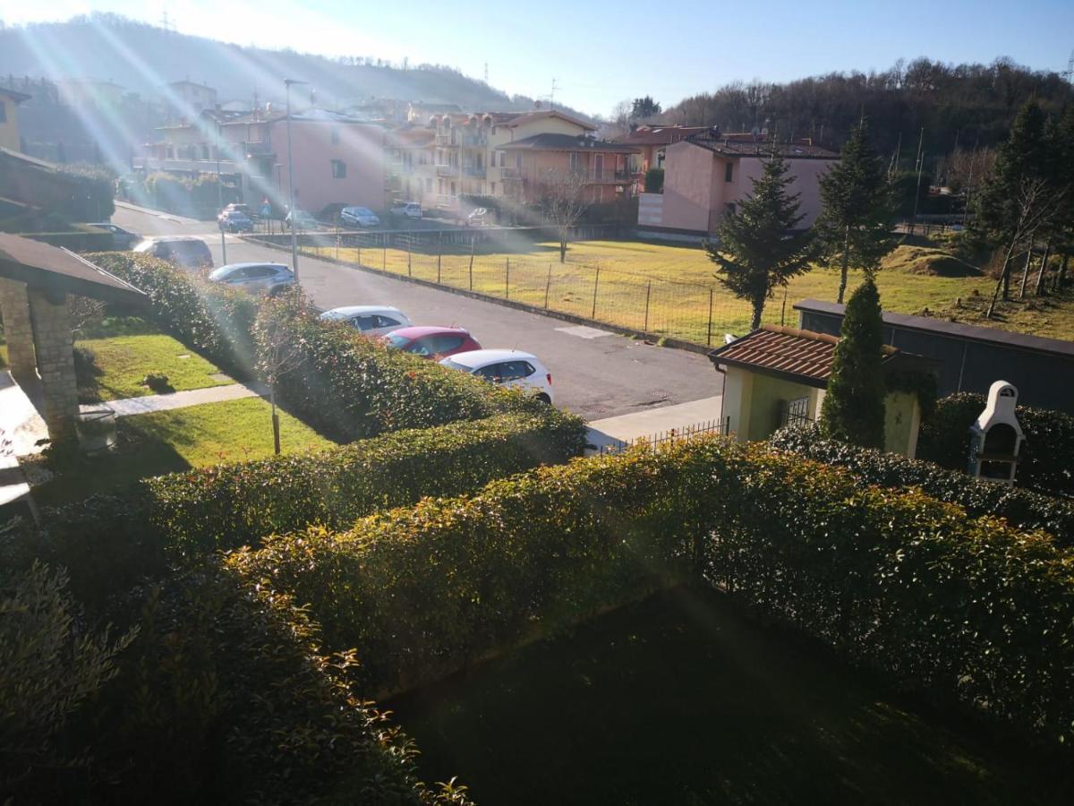 Intero Appartamento Le Coccole Del Lago Provaglio d'Iseo Bagian luar foto