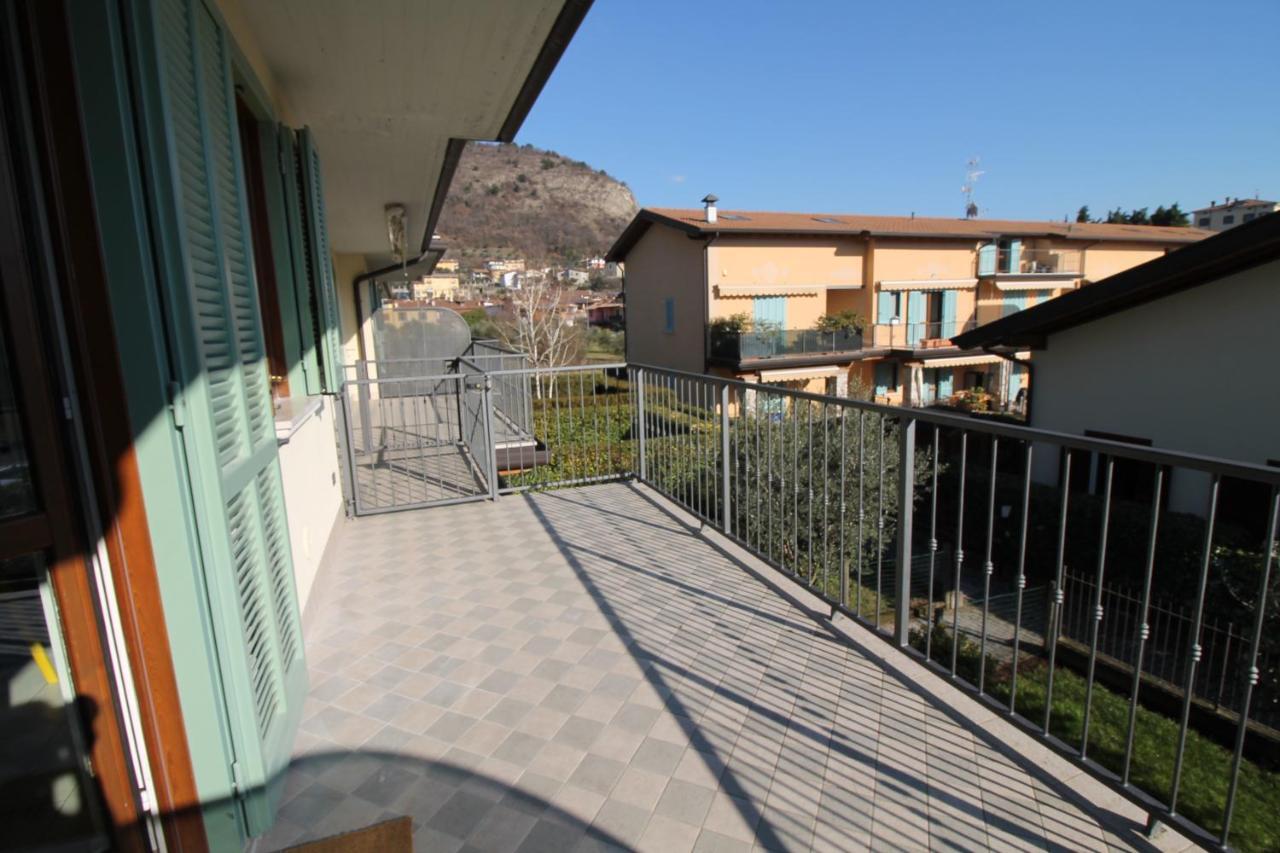 Intero Appartamento Le Coccole Del Lago Provaglio d'Iseo Bagian luar foto